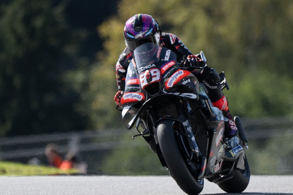 Martin in Spielberg auf MotoGP-Pole, KTM-Mann Acosta Dritter
