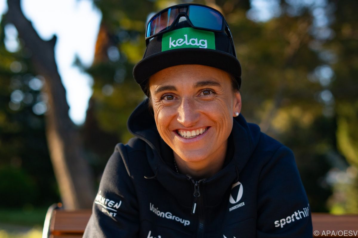 Olympiasiegerin Vadlau gibt Comeback im Bootstraining
