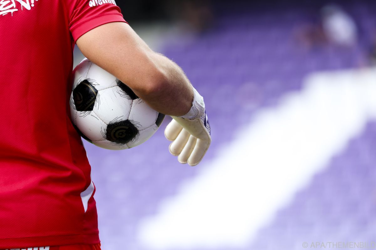 Young Violets mit klarem 4:1-Derbysieg gegen Rapid II
