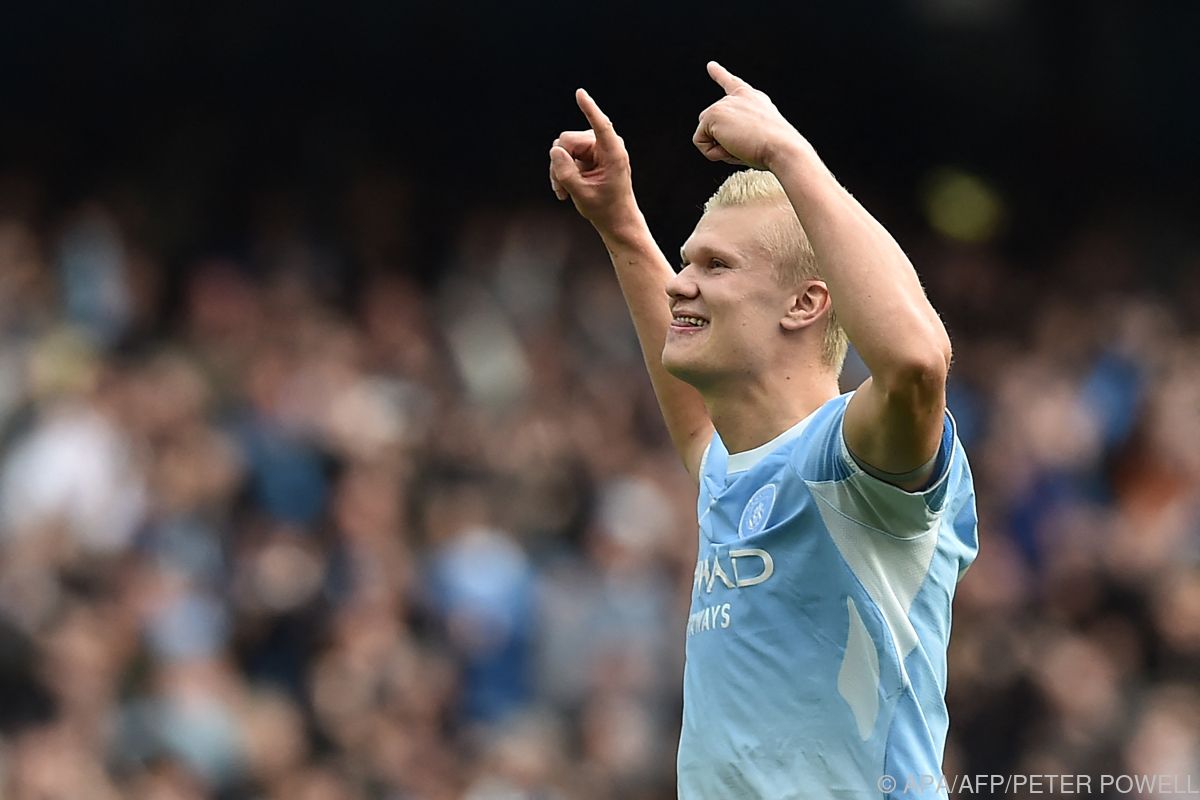 ManCity nach Torspektakel gegen Sunderland weiter makellos