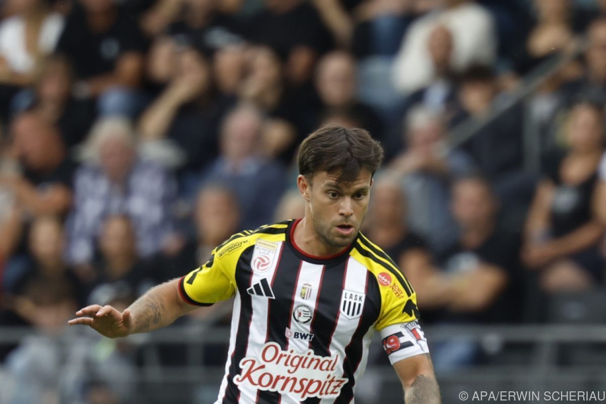 ÖFB-Team holt LASK-Kapitän Horvath für verletzten Laimer