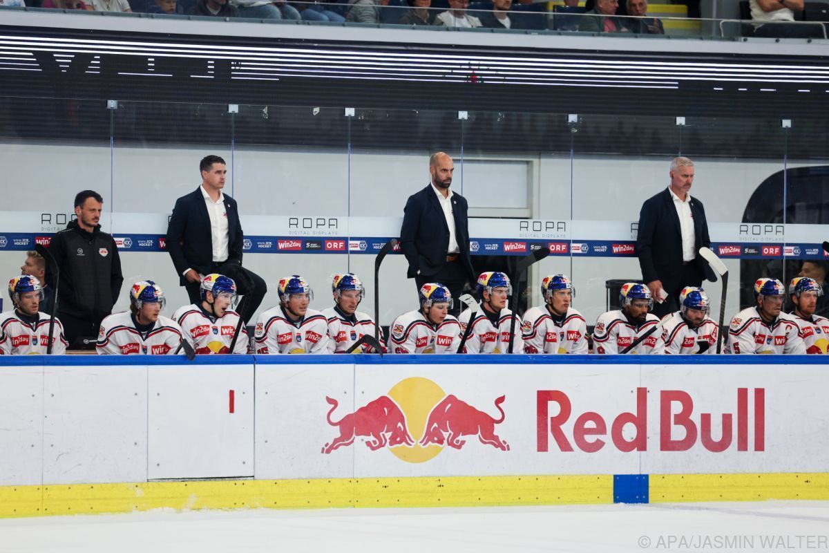 Nächste ICE-Pleite für Salzburg - KAC übernimmt Spitze