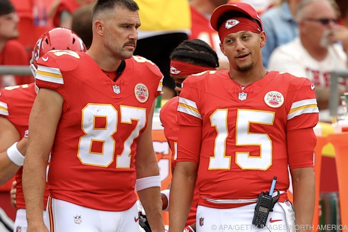 Raimann-Club Colts unterliegt Chiefs mit Mahomes und Kelce