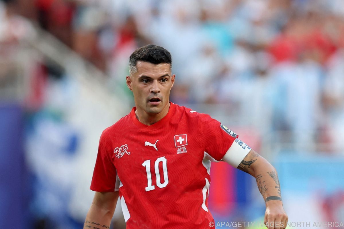 Gefälschtes Covid-Zertifikat - Pause für Schweizer Xhaka