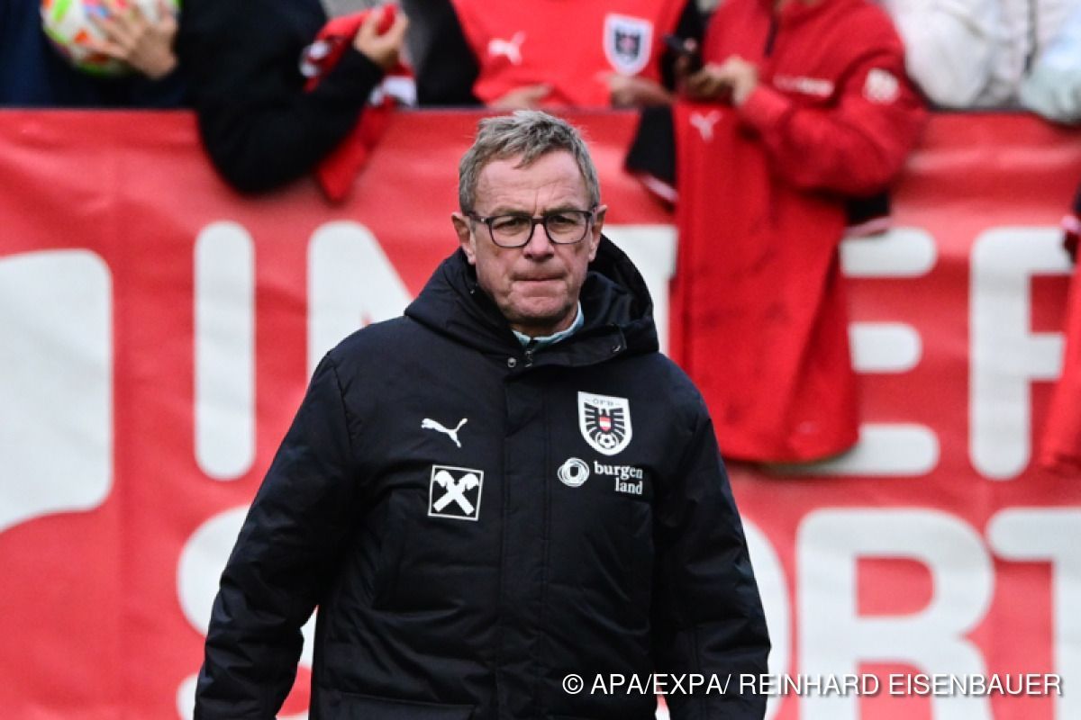 ÖFB-Team peilt bei Nations-League-Start Sieg gegen Israel an