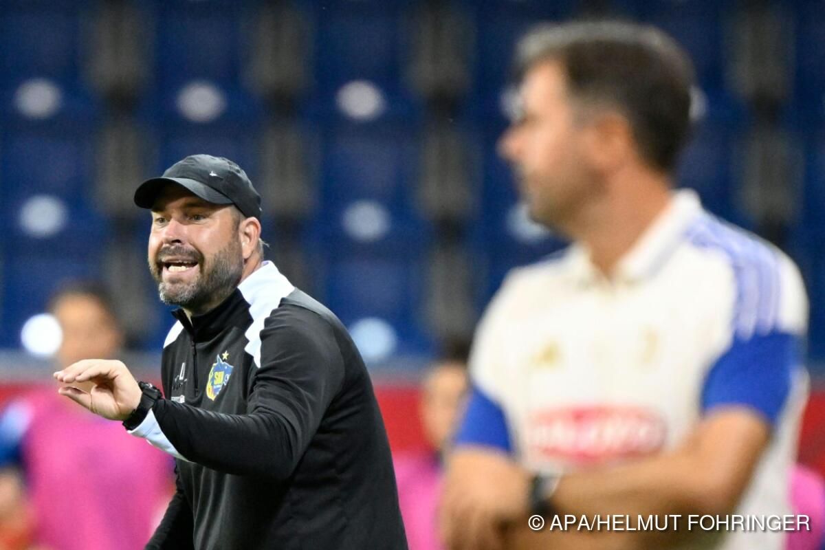 St. Pölten verliert gegen Malmö 0:2, Sturm in Wolfsburg 1:6