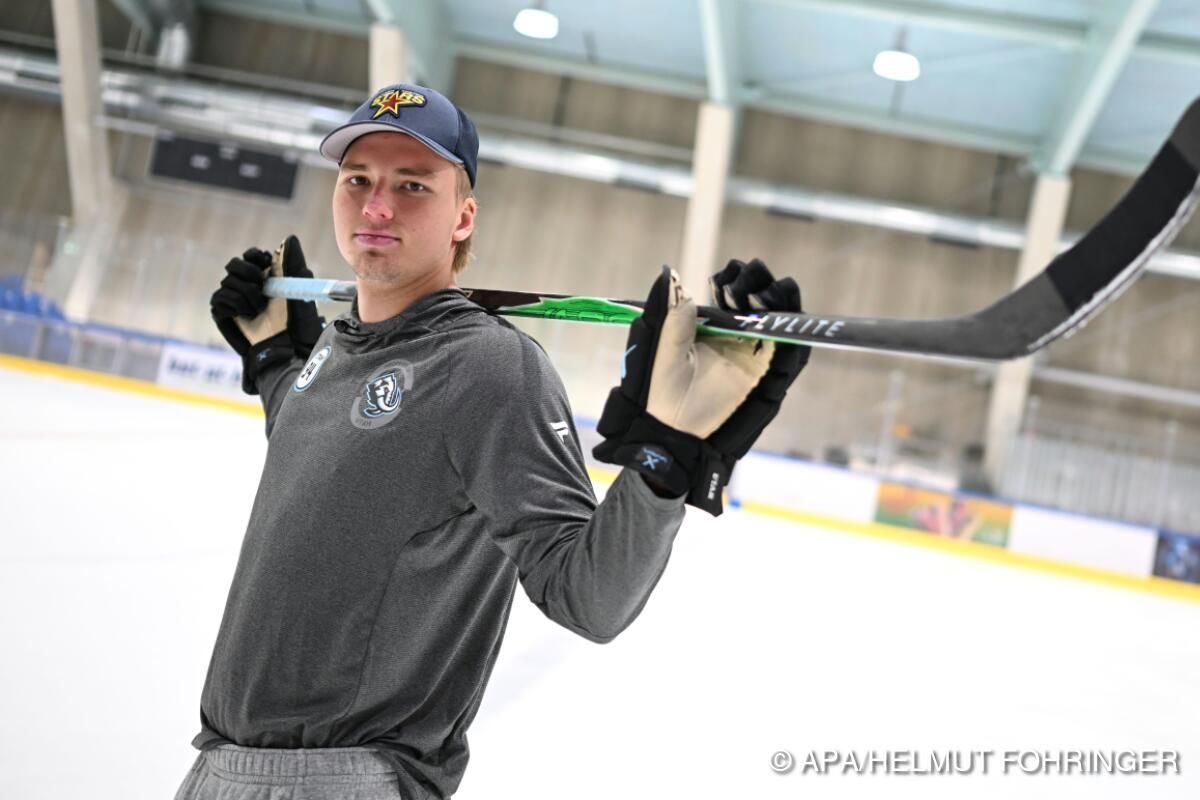 Biber vom NHL-Club Utah ins Farmteam nach Tucson beordert
