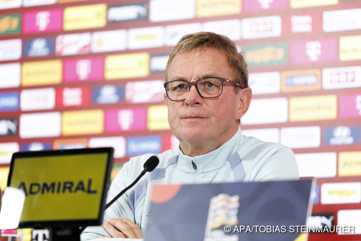 Bewährungsprobe für Rangnick und ÖFB-Team gegen Fodas Kosovo