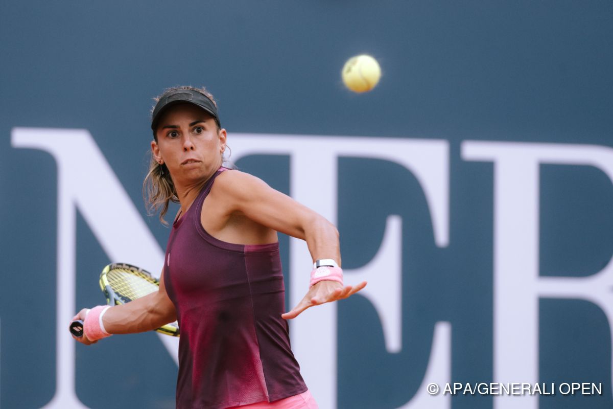 Grabher zieht ins Finale des WTA125-Events in Tolentino ein