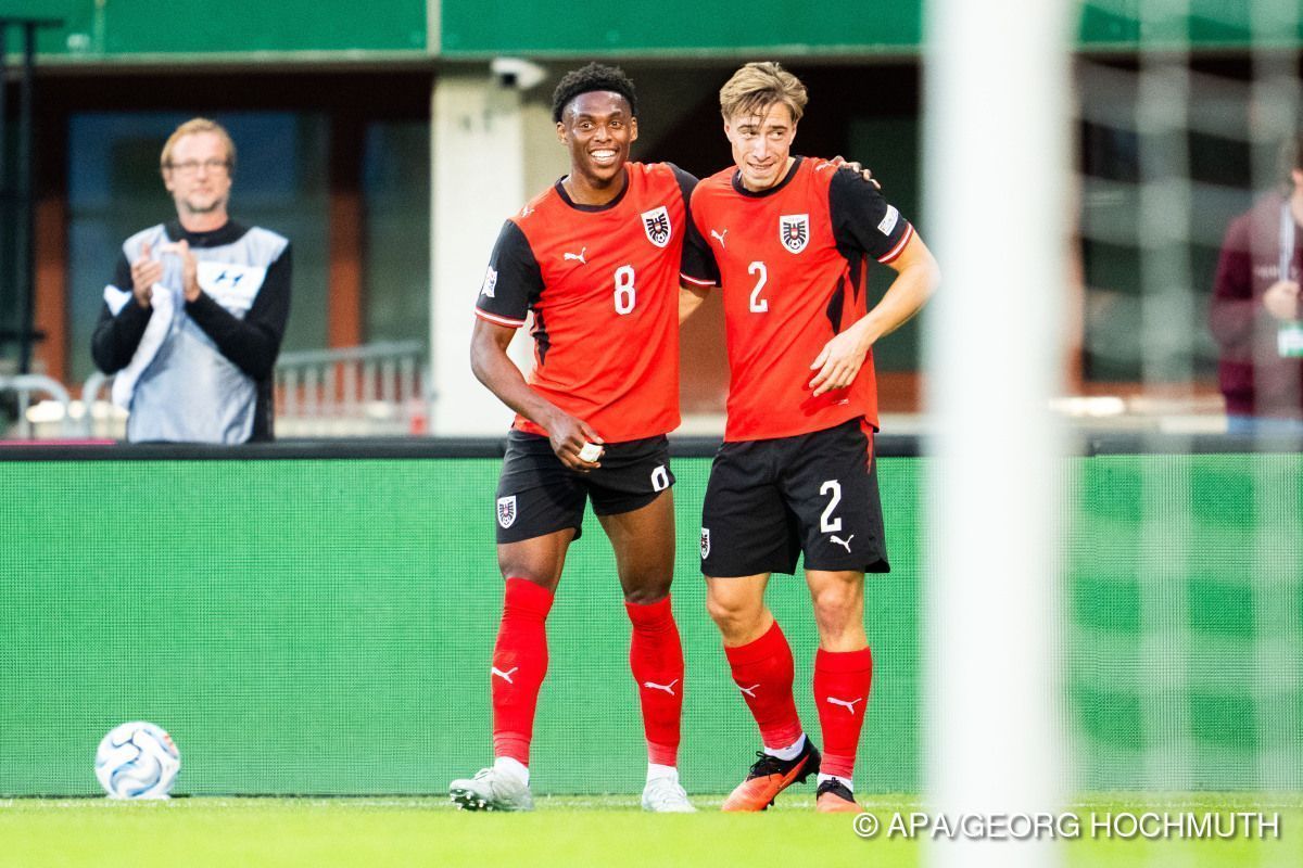 ÖFB-Team nach 3:1 gegen Kosovo in Nations League auf Kurs