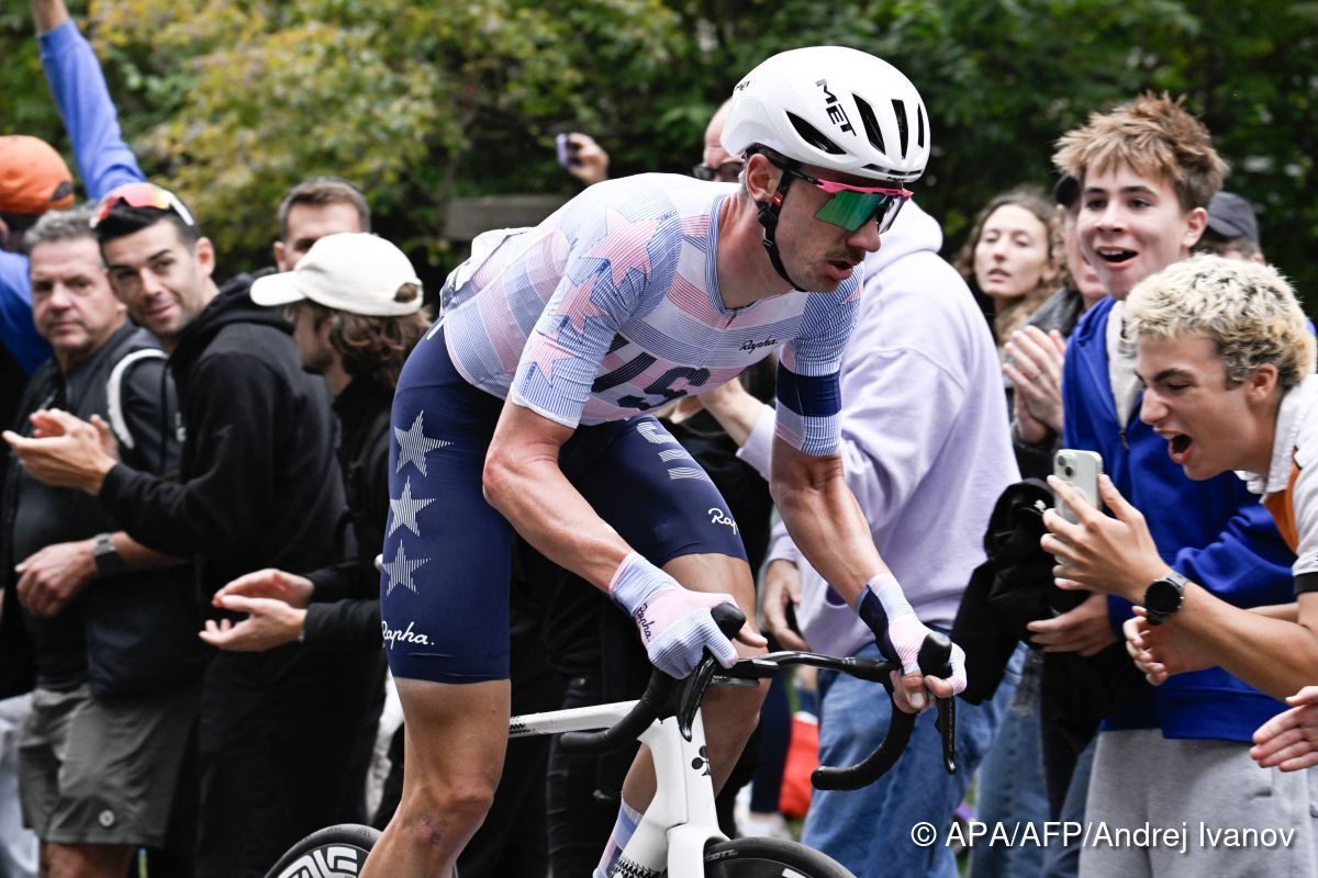 WM-Gold-Coup von US-Amerikaner McNulty - Gall gab auf