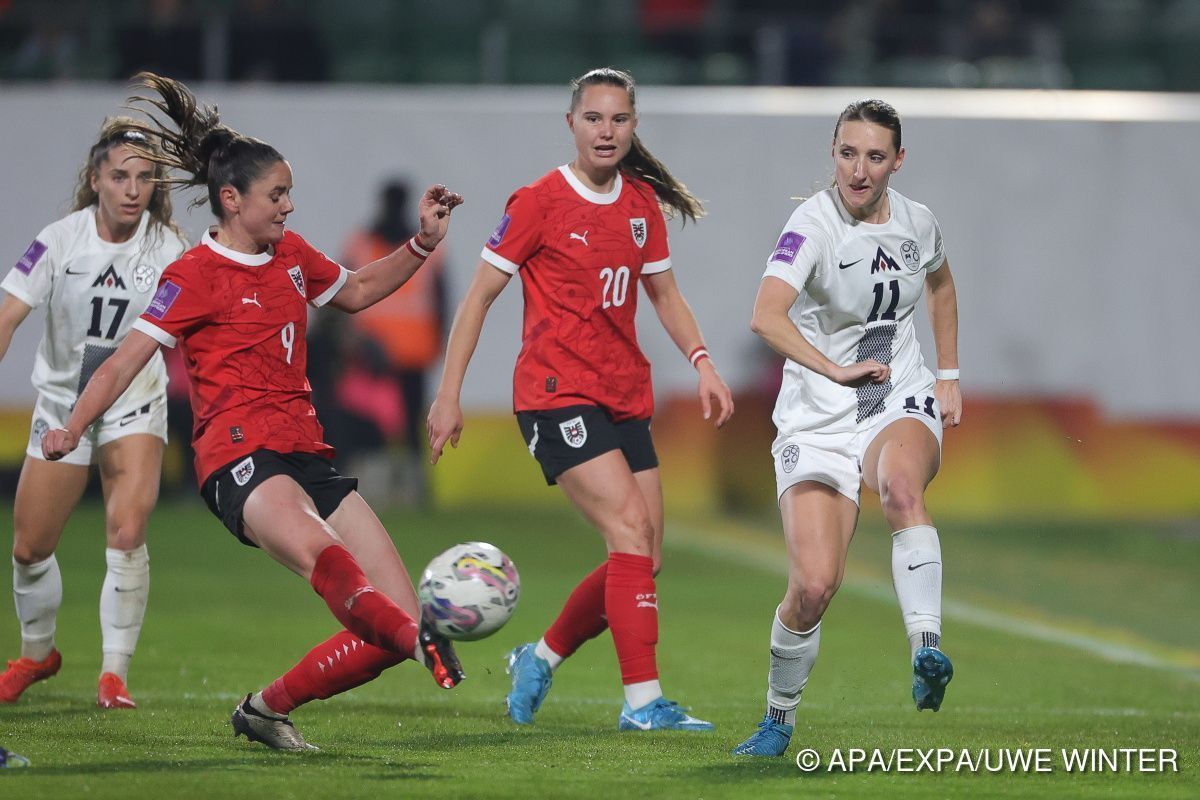 Comebacks von Zadrazil und Höbinger im Play-off gegen Kosovo