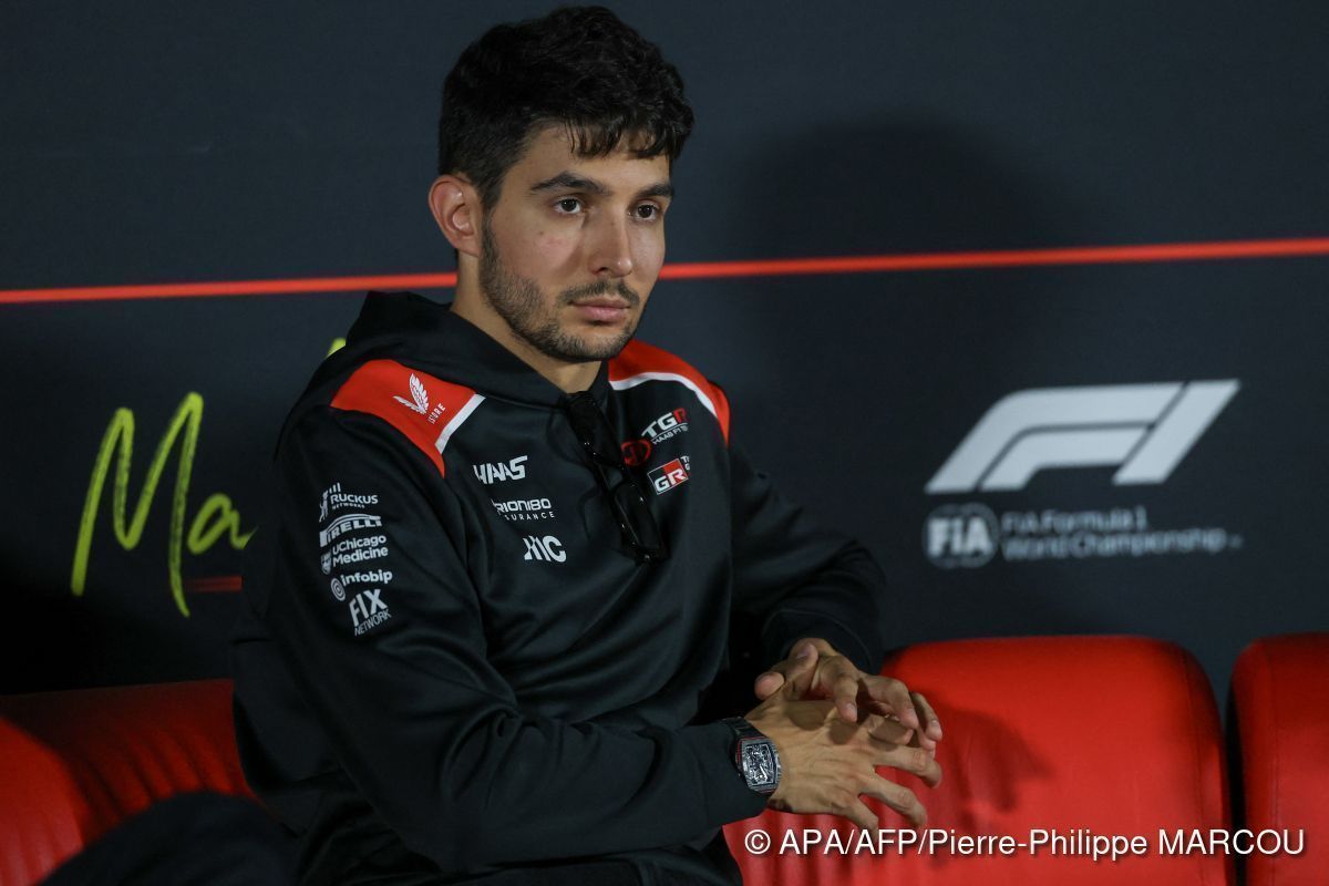 Ocon verlässt Haas-Team nach Saisonende