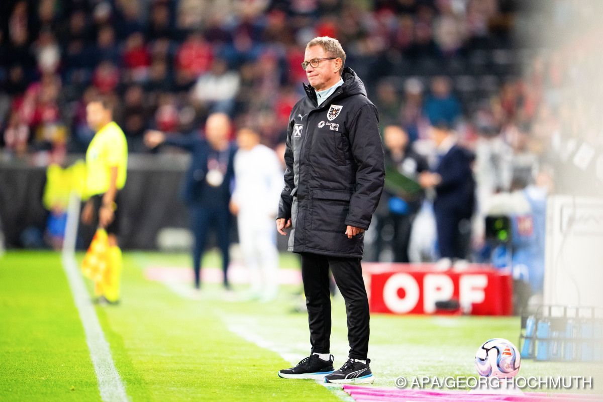 ÖFB-Team stellt sich auf neue Herausforderung in Irland ein
