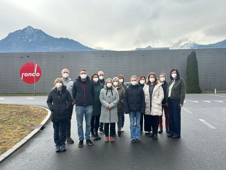 Gruppenbild SOS Walgau