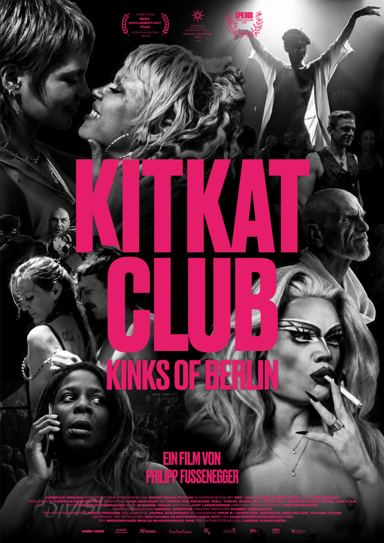 KitKatClub - Kinks of Berlin