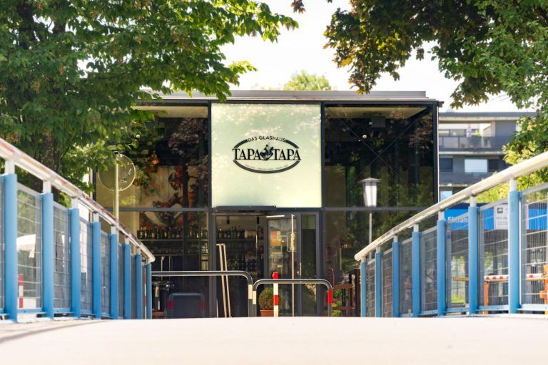 Dieses Feldkircher Lokal rückt das Teilen in den Mittelpunkt