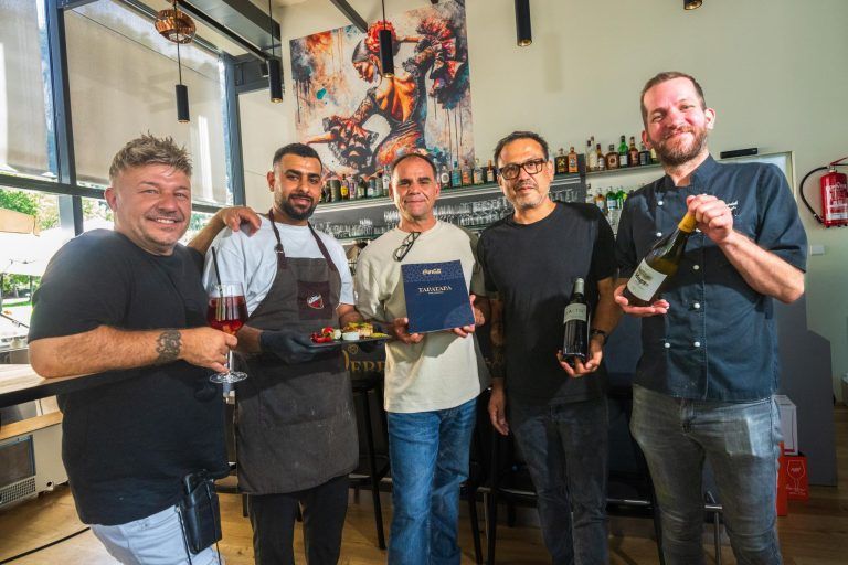Dieses Feldkircher Lokal rückt das Teilen in den Mittelpunkt
