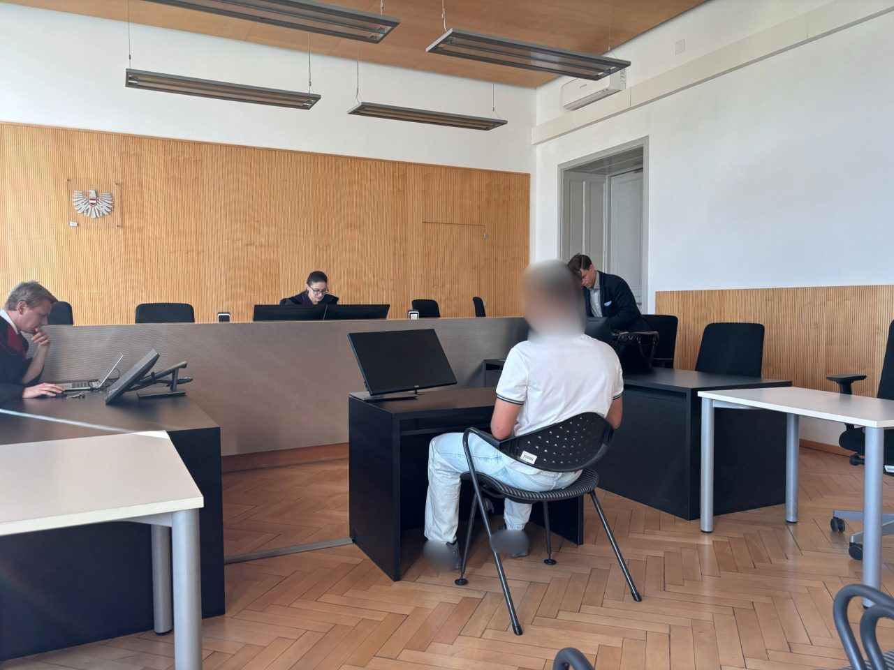 Richterin rechnet nach: 16-Jähriger muss Geständnis korrigieren