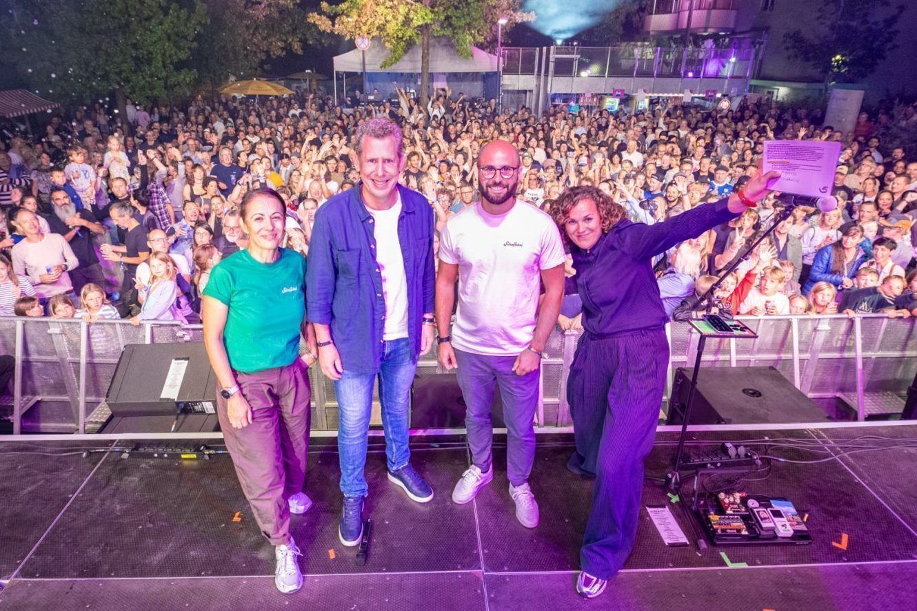 Schaffarei Festival begeisterte mehr als 7000 Besucher in Feldkirch