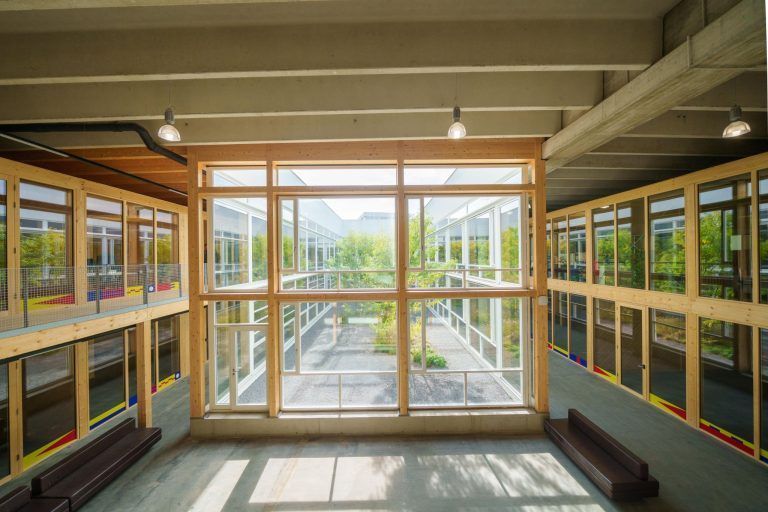 Campus Väre als Hort für Kreative