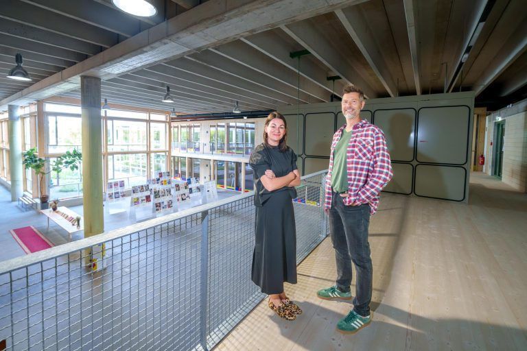 Campus Väre als Hort für Kreative
