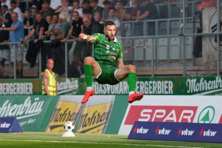 Jeder kriegt, was er verdient