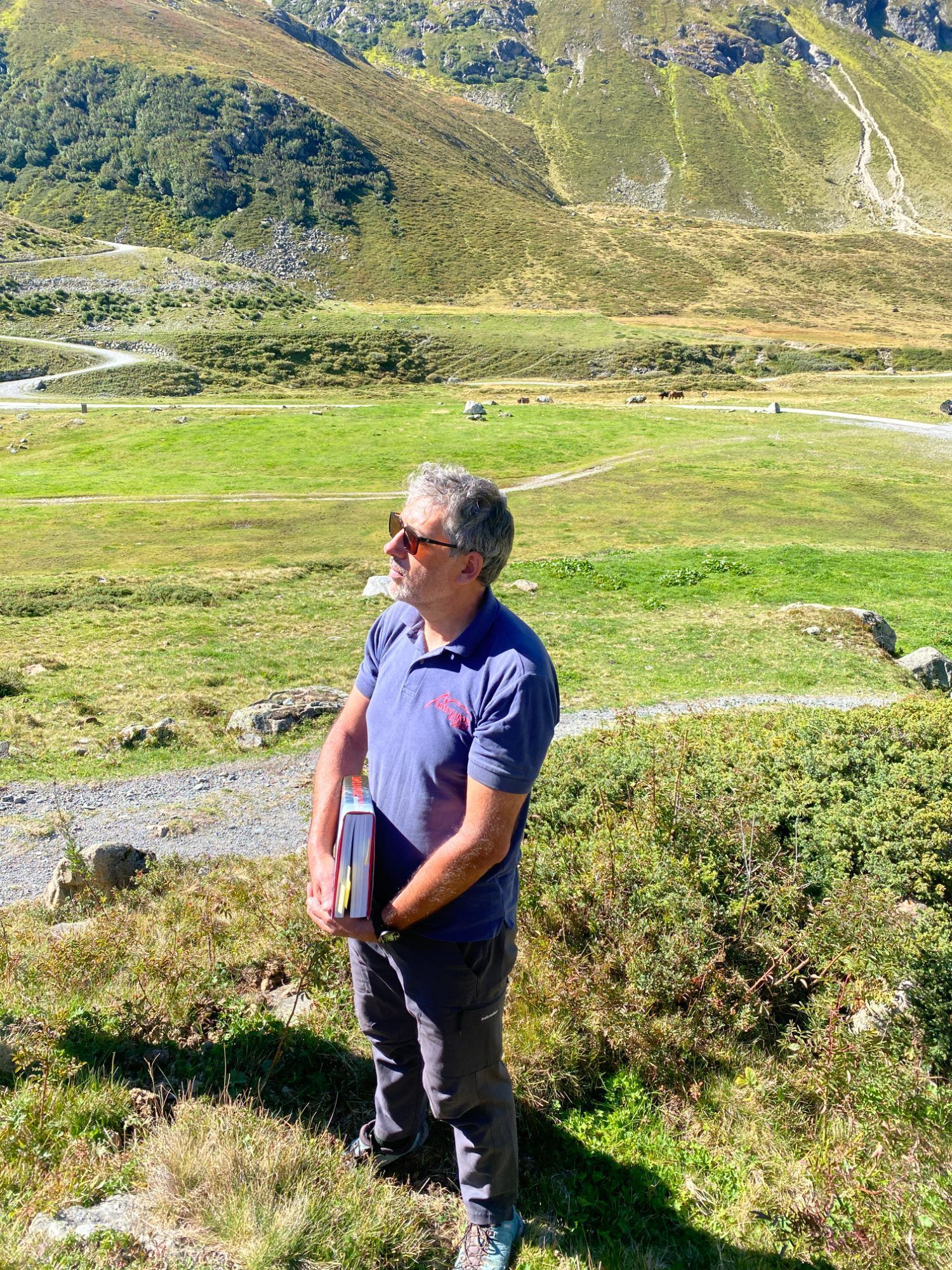 Michael Kasper vom Vorarlberg museum