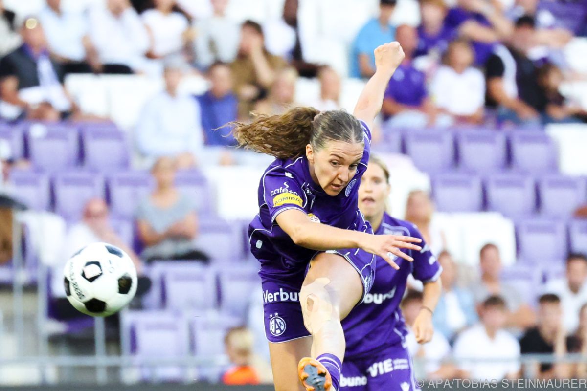 Austria-Frauen fix in der Fußball Champions League