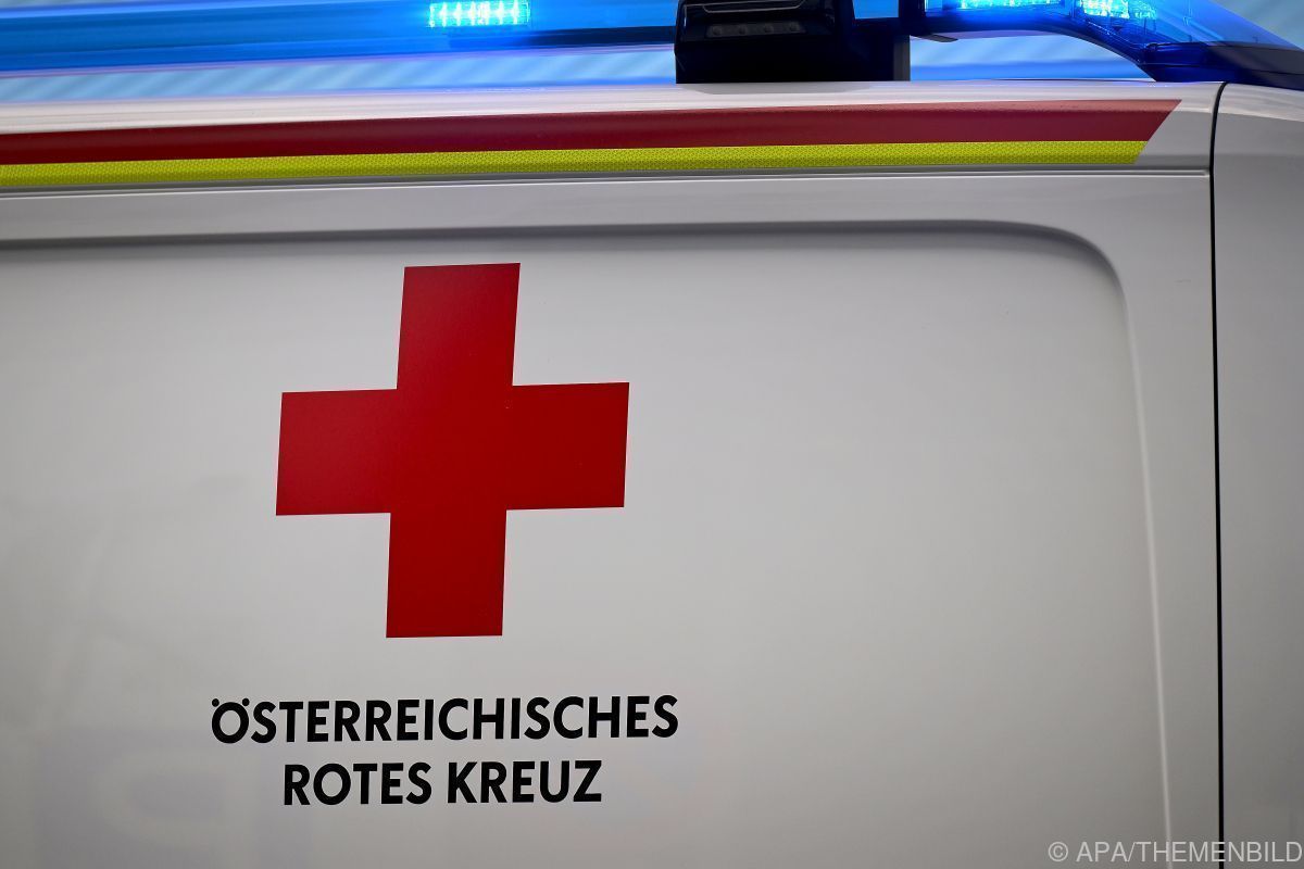 Kind bei Sturz aus 5. Stock nur leicht verletzt