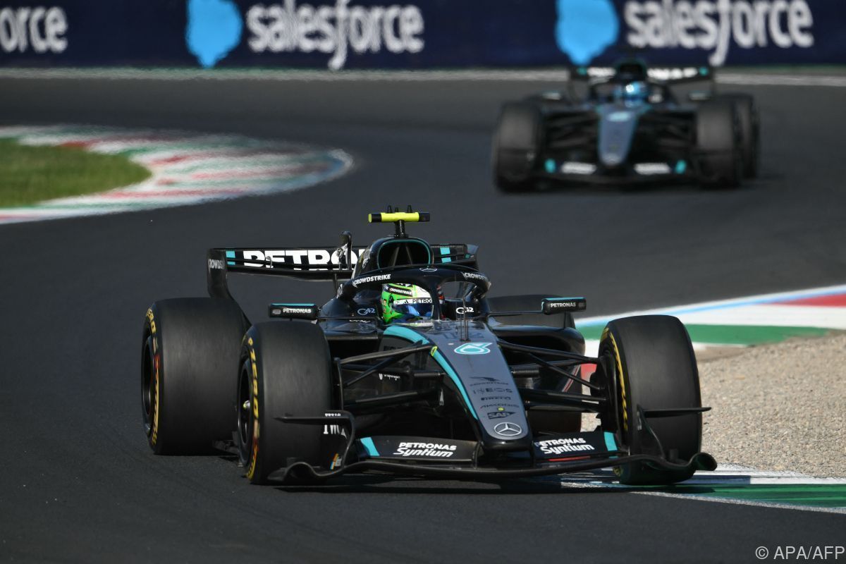Formel-1-Star Kimi Antonelli siegt in Italien