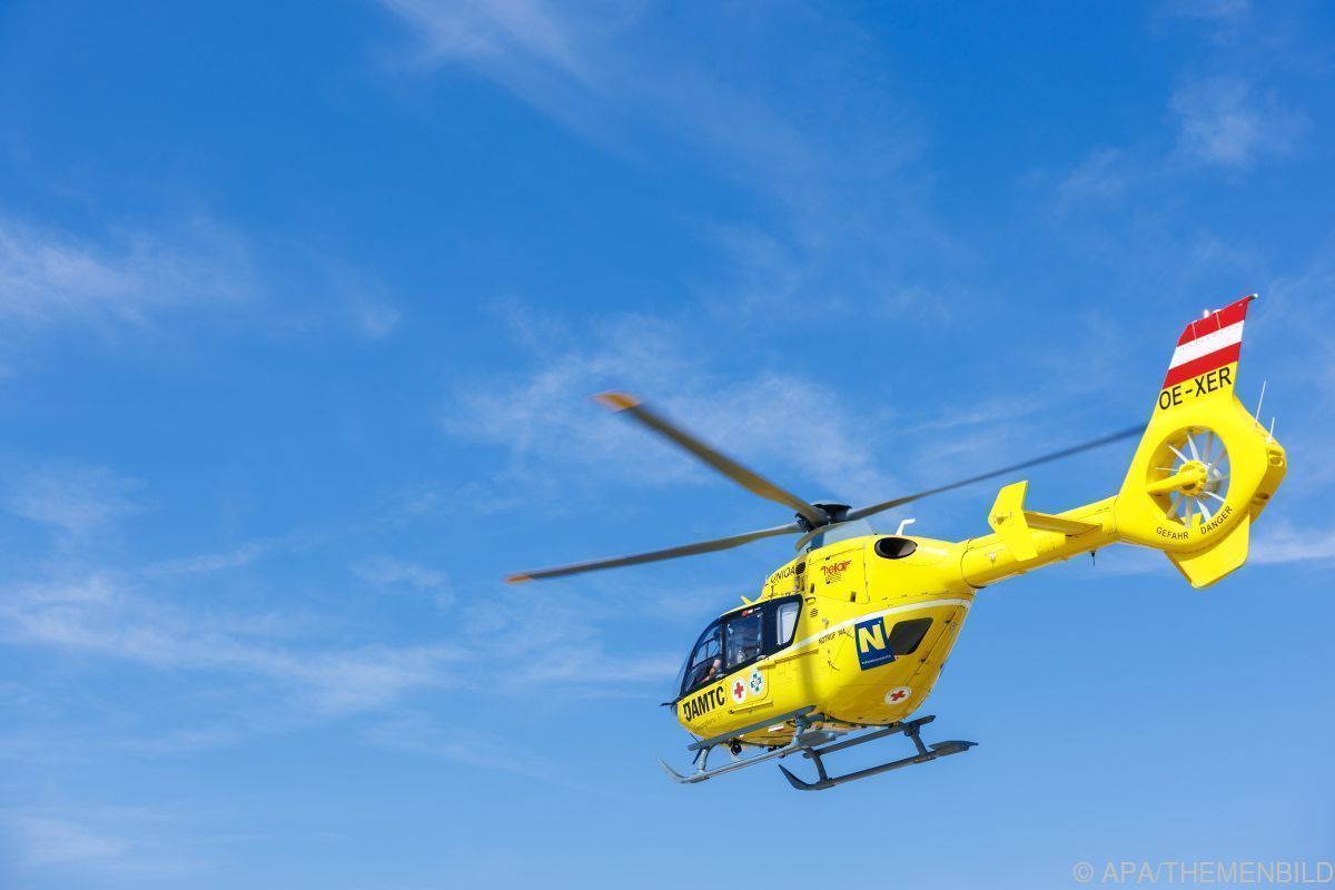 Bub bei Volks-Fest in Kärnten schwer verletzt