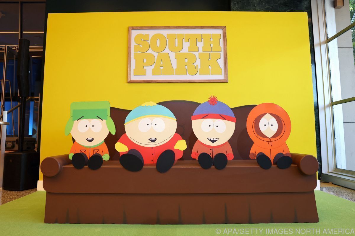 Zeichentrick-Serie South Park heißt bald South America