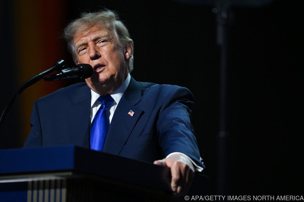 Trump verspricht allen Wählern 5.000 Dollar