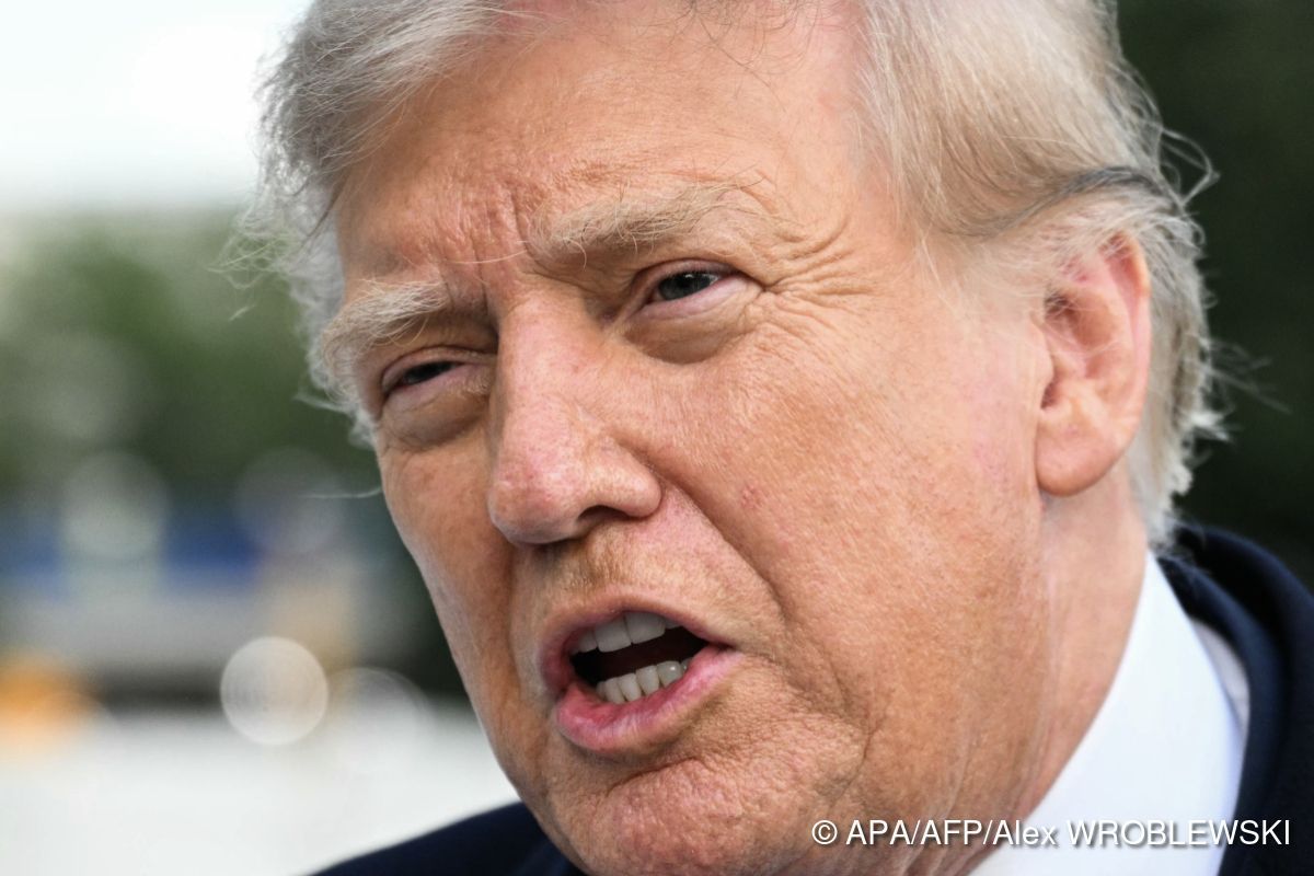 Trump muss Medien wieder ins Weiße Haus lassen