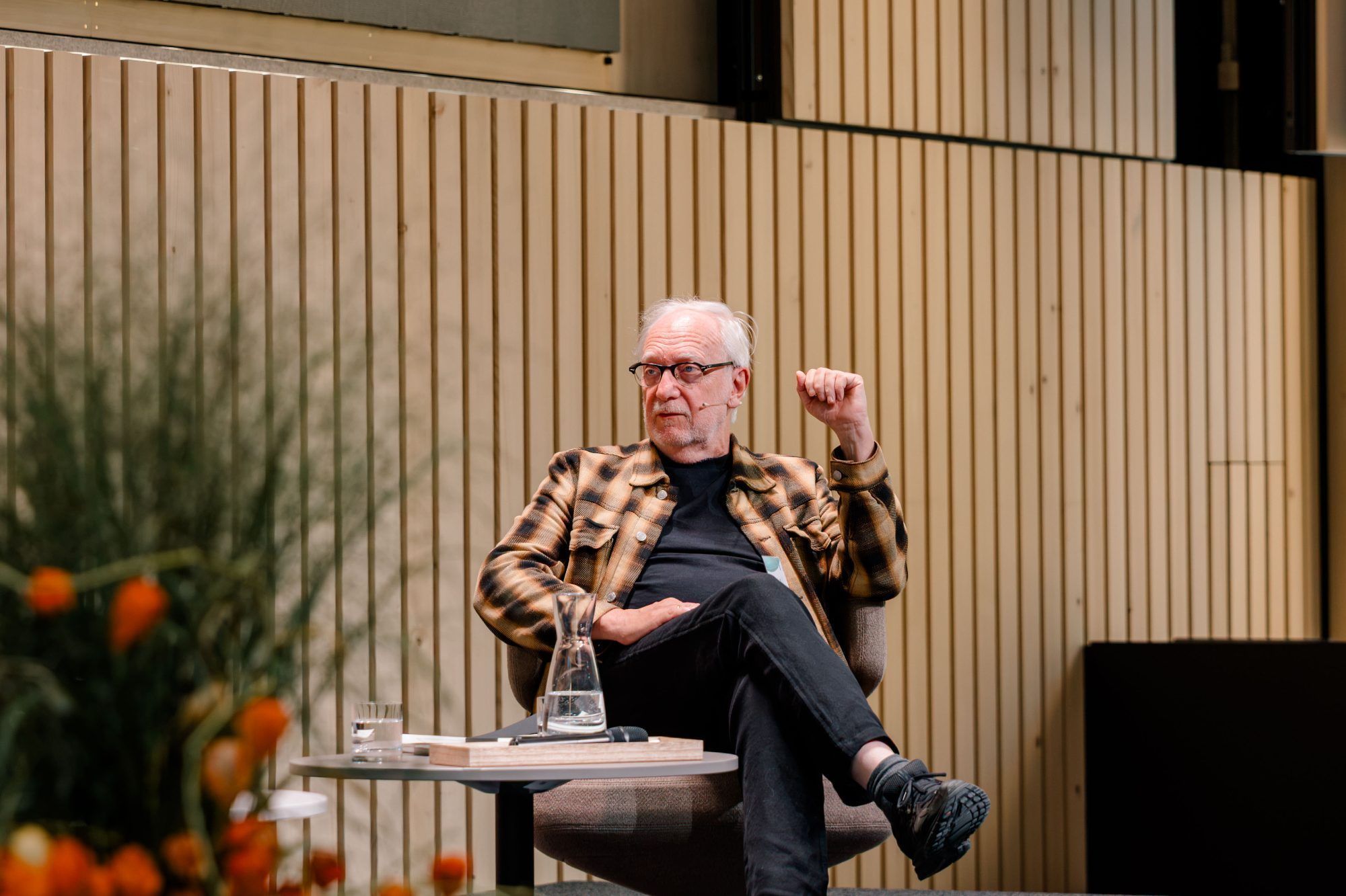 Politologe Claus Leggewie: