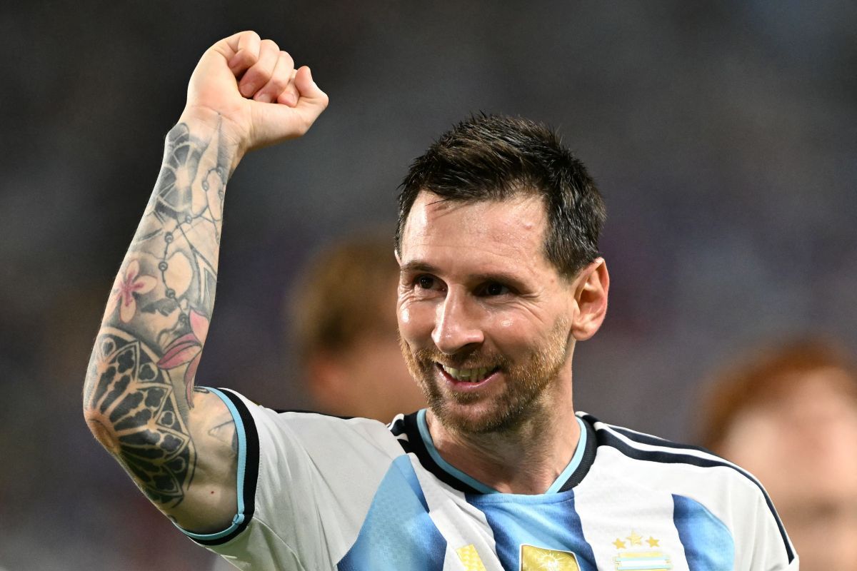 Lionel Messi beendet seine Karriere im Nationalteam