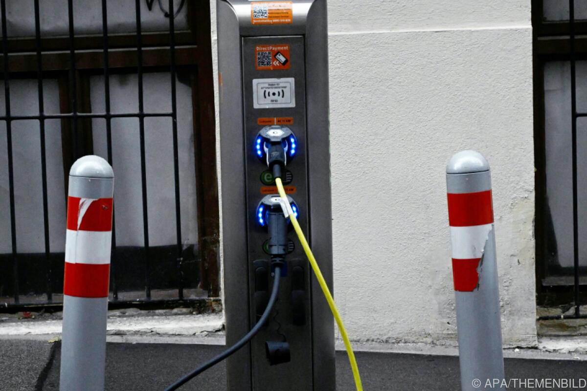 ÖAMTC kritisiert Preis-Unterschiede beim Laden von E-Autos