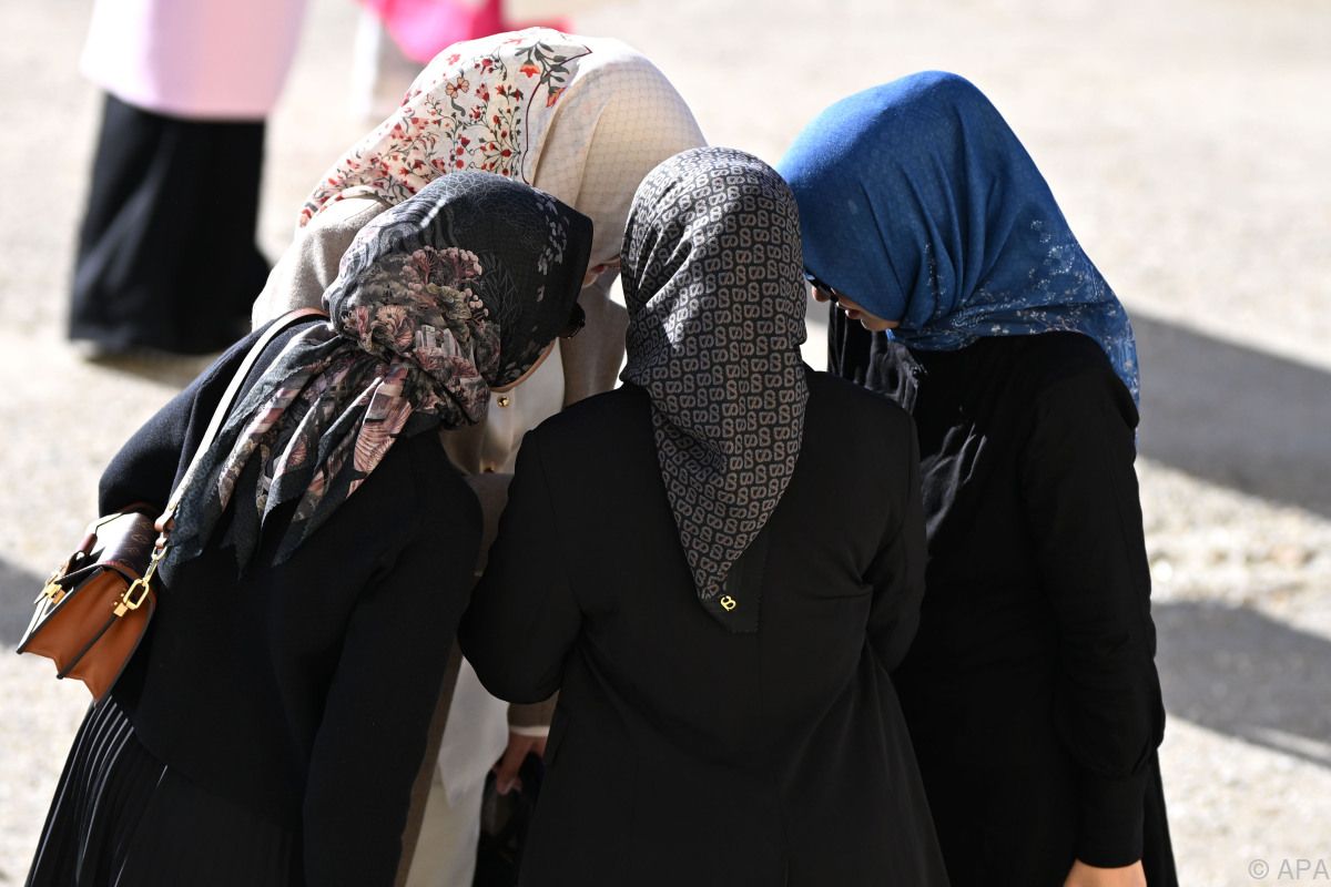 Viele Österreicher wollen keine Muslime als Nachbarn