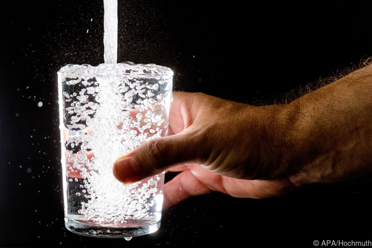 Österreicher erwarten Vorrang für Trinkwasser-Versorgung