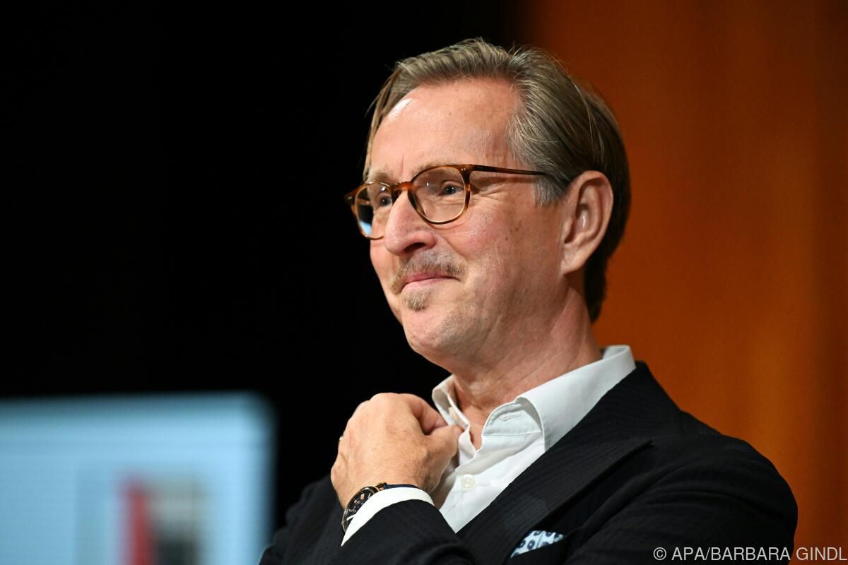 Peter de Caluwe wird neuer Intendant der Salzburger Festspiele