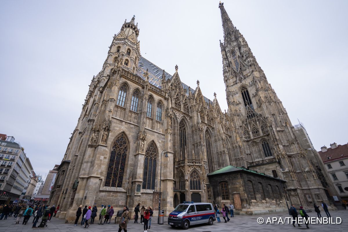Zahl der Kirchen-Austritte wieder gesunken