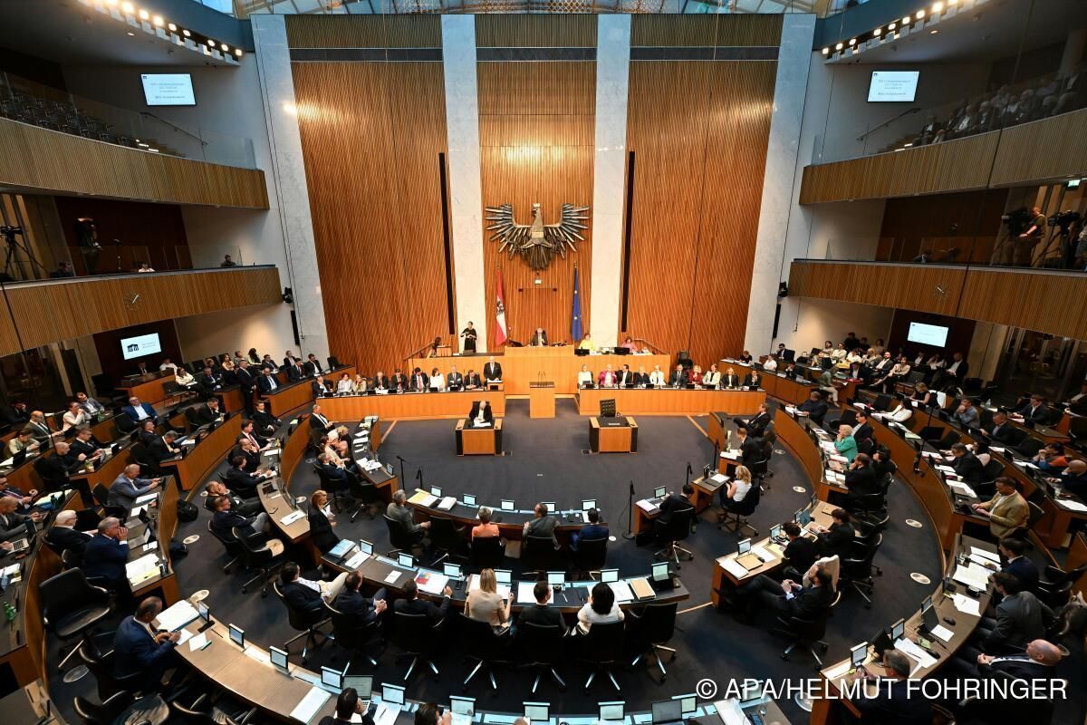 Parlament beschloss Spritpreis-Bremse