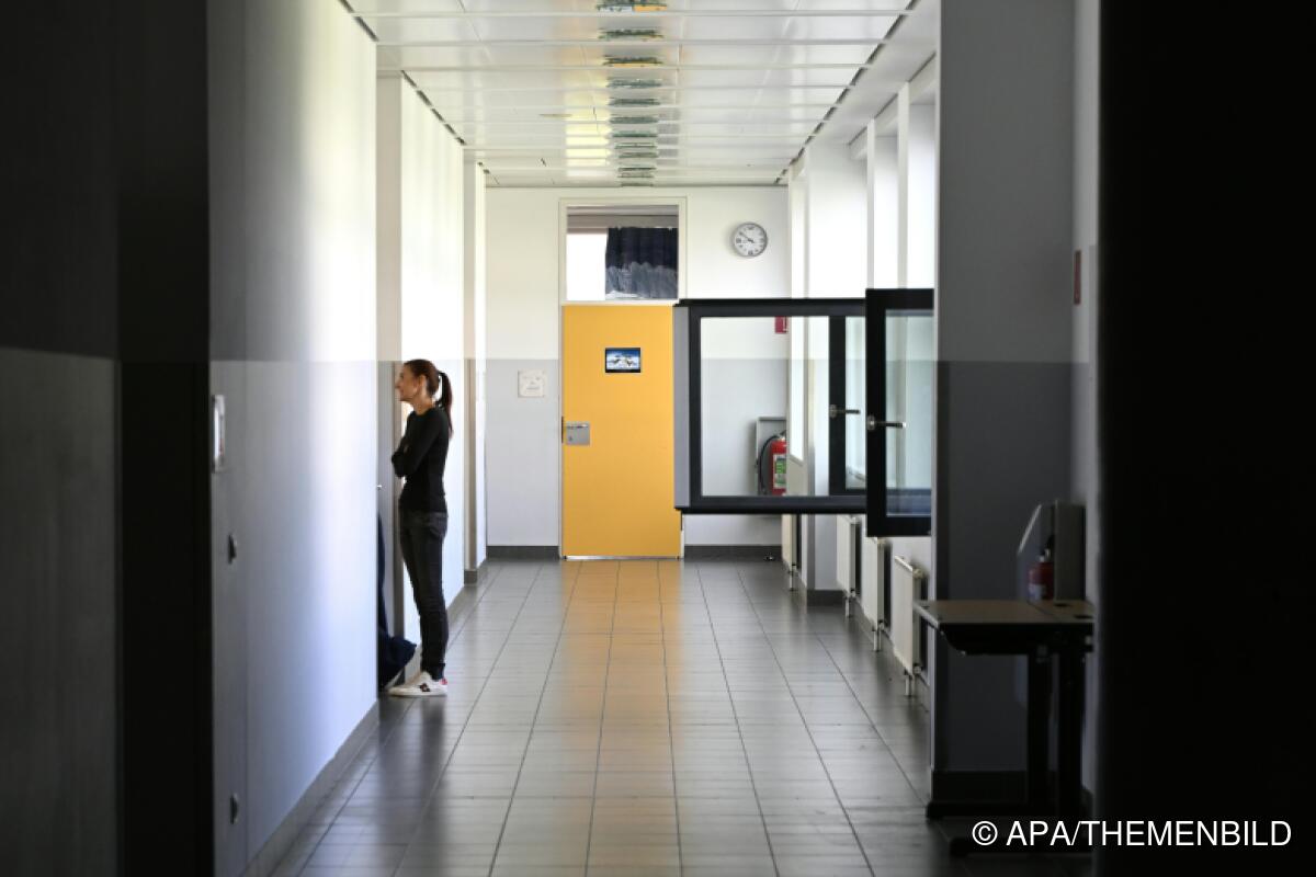 Jung-Lehrer hören oft bald mit dem Beruf auf