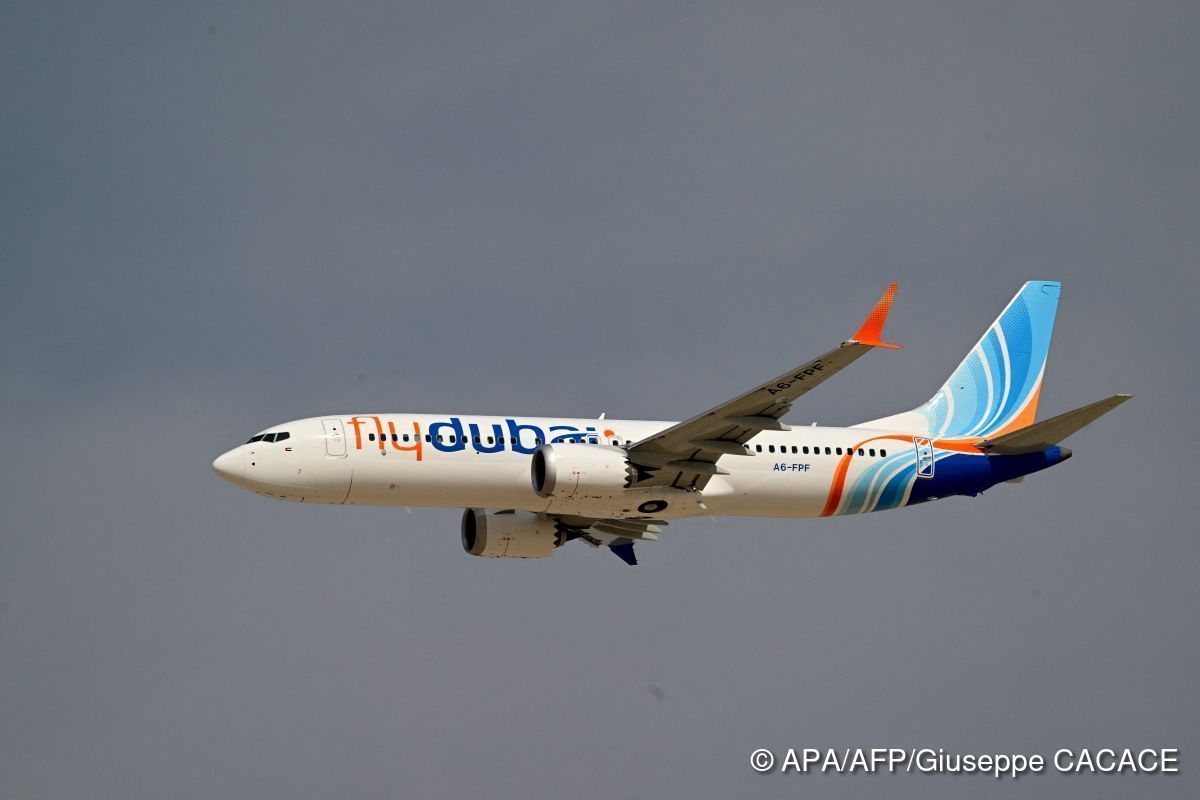 Anschlag auf Flugzeug von Flydubai verhindert