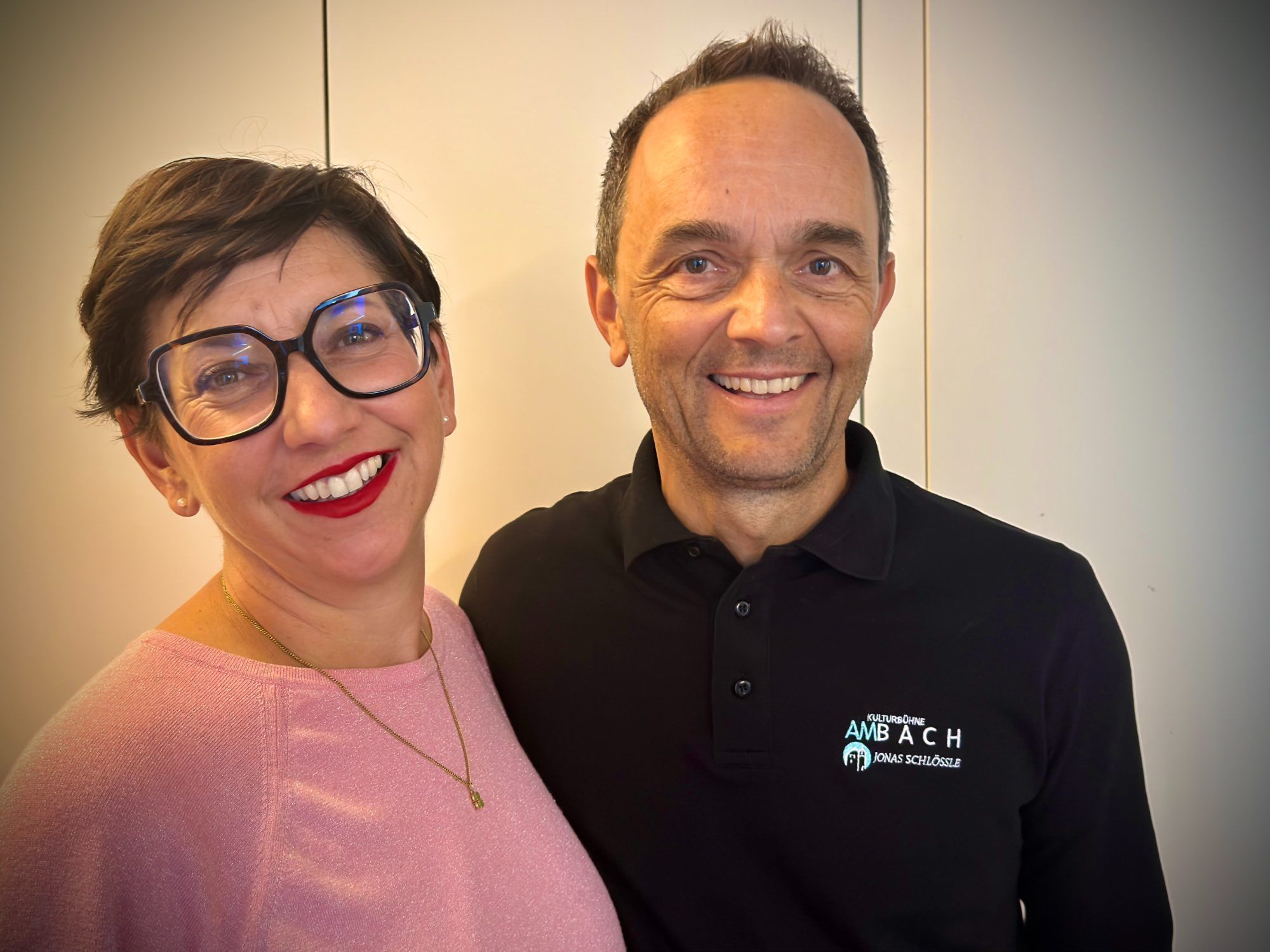 Katja und Hannes Jochum