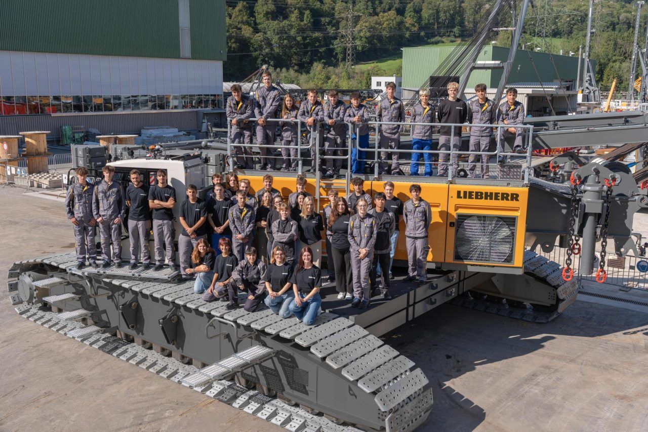 Lehrstart in Vorarlberg: Die NEUE zeigt weitere Fachkräfte von morgen