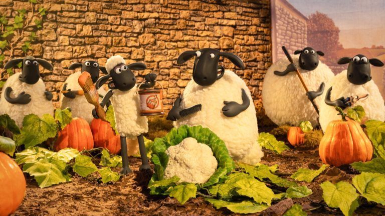 Kinostarts, Filme der Woche, Shaun das Schaf