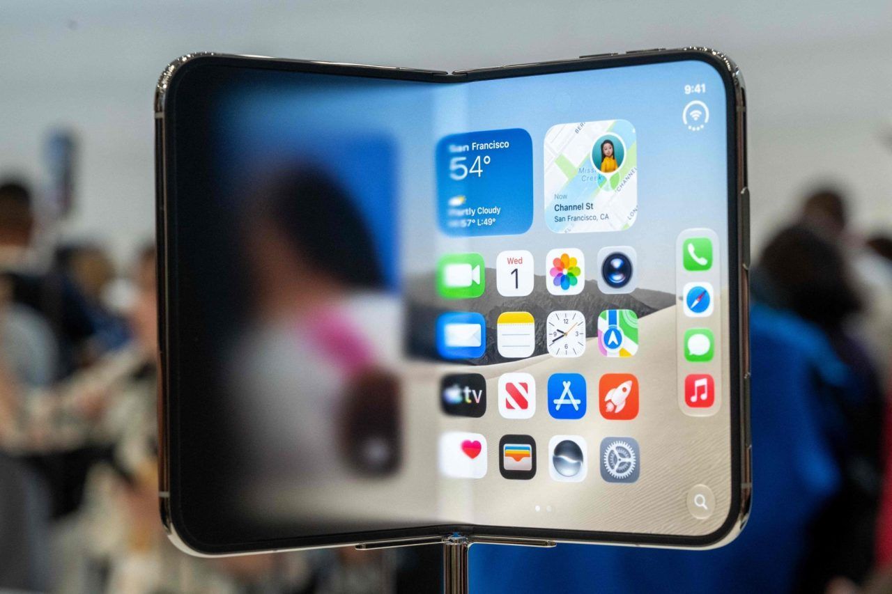 IPhone Duo: Kannst du knicken!