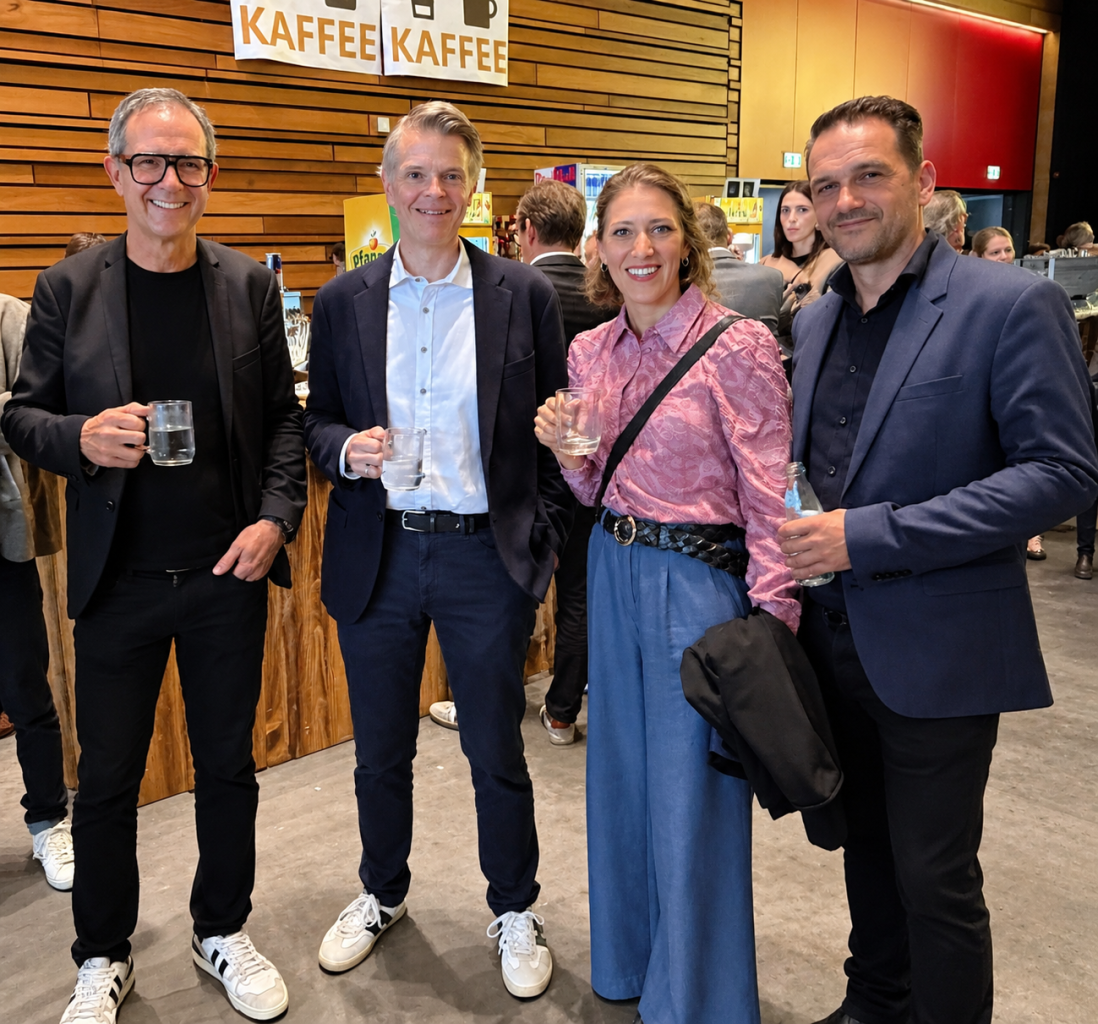 Herbstmesse Dornbirn: Prominenter Auftakt mit Gästen aus Politik und Wirtschaft
